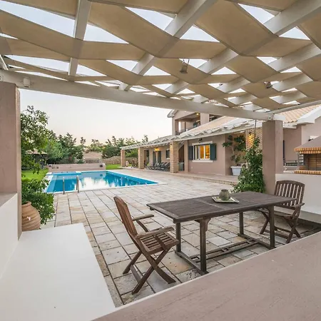 Villa Anemos Lakithra