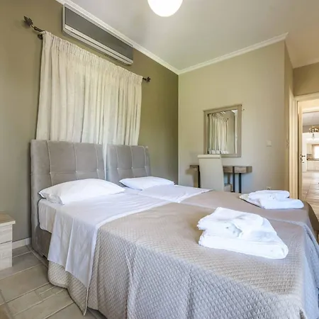 Villa Anemos Lakithra *