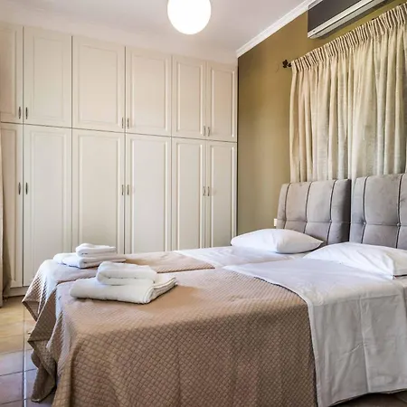 Anemos Lakithra Villa *