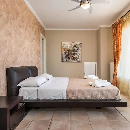 Anemos Lakithra Villa *