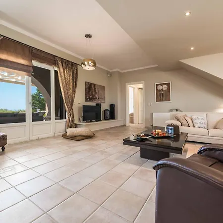 Villa Anemos Lakithra Minia