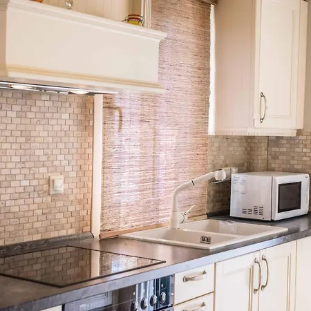 Anemos Lakithra Villa