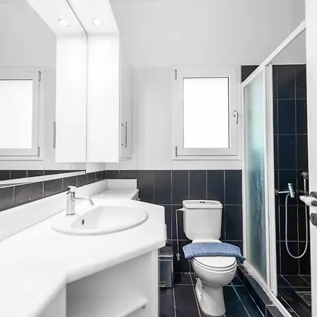 Villa Anemos Lakithra Minia