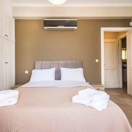 Villa Anemos Lakithra Minia