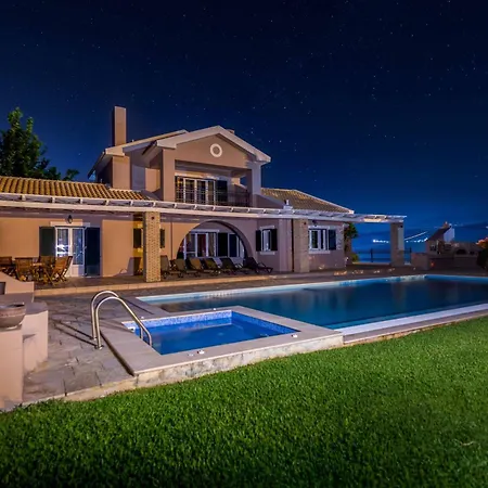 Villa Anemos Lakithra *